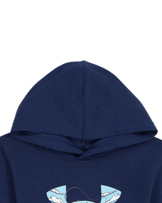 Комплекты Under Armour UA Great Catch Set для мальчиков, цвет: Тёмно-синий / Синий — фото 2