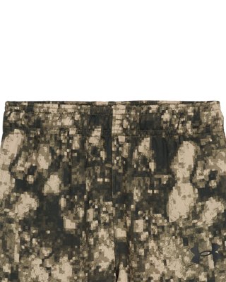 Комплекты Under Armour UA Freedom Fill Set для мальчиков, цвет: Чёрный / Рыжевато-коричневый — фото 2