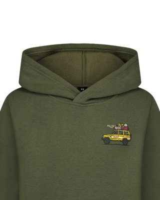 UA Alpine Explorer Fleece - thumbnail 2