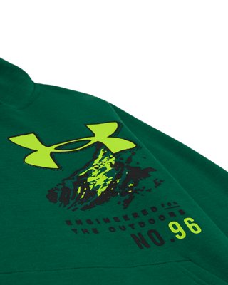 UA Coordinates Fleece Logo - thumbnail 2