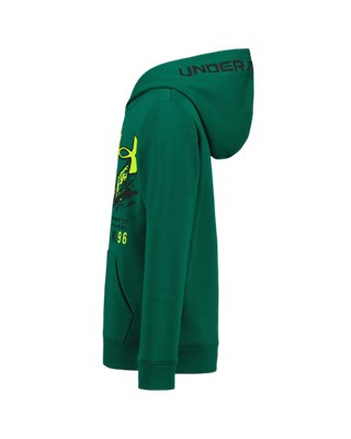 UA Coordinates Fleece Logo - thumbnail 4