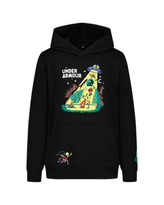 UA Camp UFO
