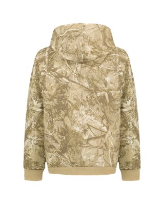 UA Printed Logo Fleece - thumbnail 3