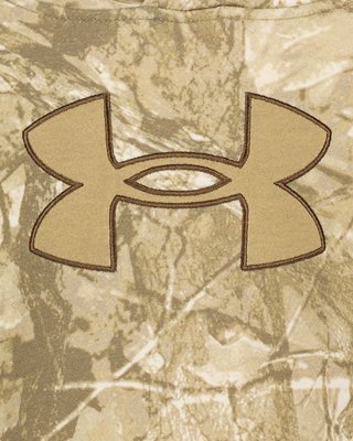 UA Printed Logo Fleece - thumbnail 2