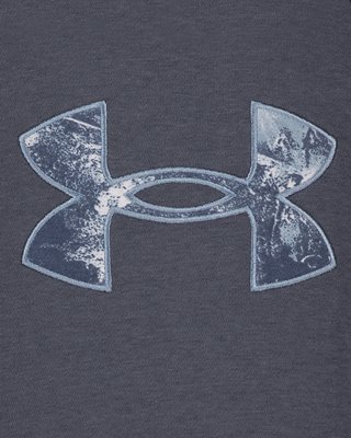 UA Raglan Logo Fleece - thumbnail 2