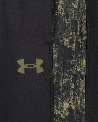 UA Side Panel Pique Fleece - thumbnail 2