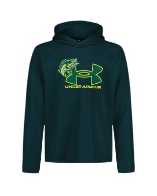 UA Graphic Thermal Boys' Hoodie