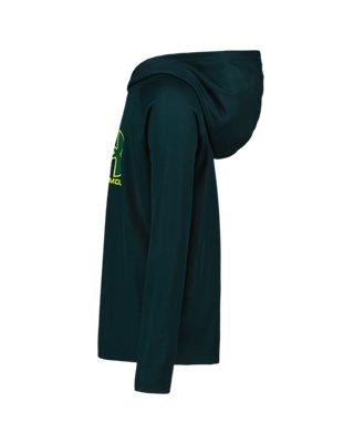 UA Graphic Thermal Boys' Hoodie | Under Armour