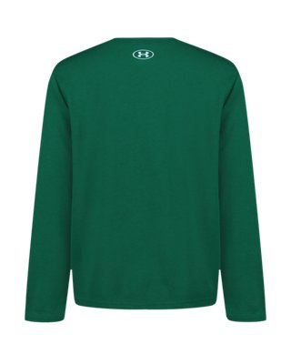 UNDER ARMOUR NECグリーンロケッツ ラガーシャツ 3XL UNDER ARMOUR NEC