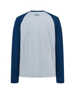 UA Slub Raglan - thumbnail 3