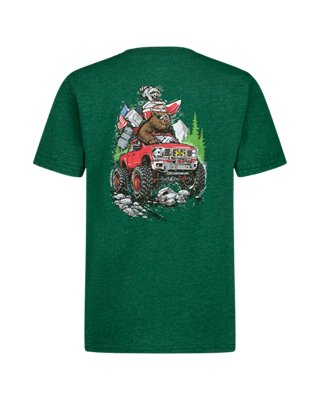 UA Off-Road Bear - thumbnail 3
