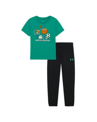 UA All Sports Little Boys' Set