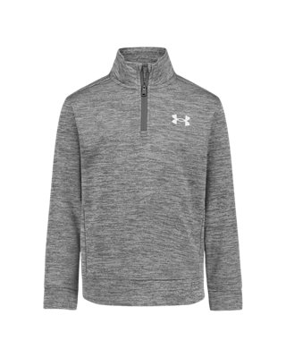 Armour Fleece® Twist Boys' ¼ Zip