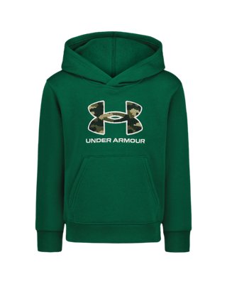 UA Chenille Logo Boys' Hoodie