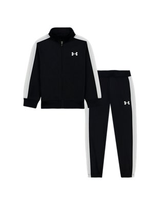 UA Tricot Knit Infant Boys' Track Suit