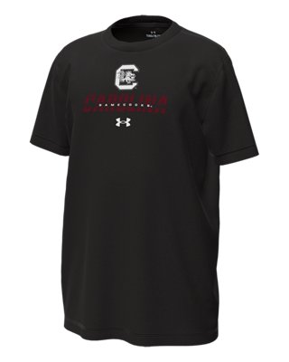 UA Tech™ Stretch Collegiate Kids' Short Sleeve | Under Armour