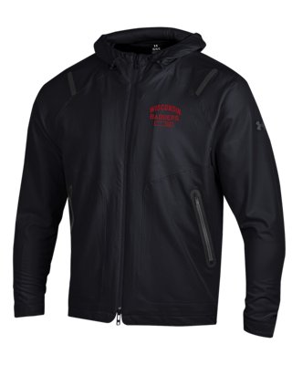 UA Unstoppable Collegiate Men’s Jacket from Under Armour - $135
