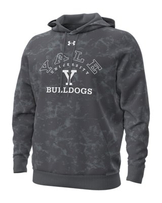 UA Rival Fleece Washed Collegiate Men’s Hoodie