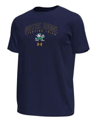 UA Tech™ Stretch Collegiate Men’s Short Sleeve