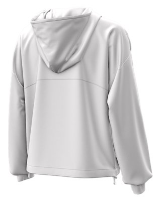 UA Unstoppable Fleece Collegiate Women's Full Zip | Under Armour