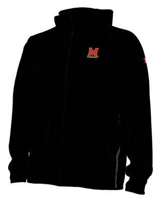 UA Unstoppable Fleece Collegiate Men's Full Zip | Under Armour