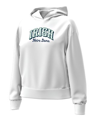 UA Icon Fleece Collegiate Women's Hoodie