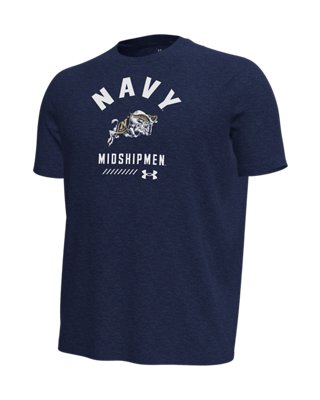 UA Gameday Motion Collegiate Heavyweight Men's T-Shirt
