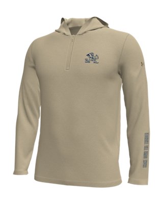 UA Gameday Motion Collegiate Heavyweight Zip Men's Long Sleeve