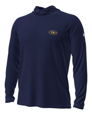 UA Vanish Collegiate Men's Hoodie