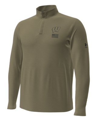 UA Playoff Collegiate Men's ¼ Zip