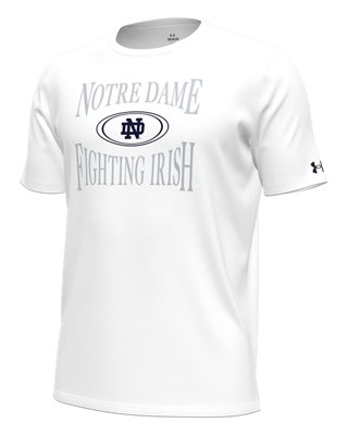 UA Vanish Collegiate Men's Short Sleeve