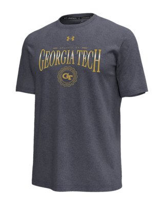 Мужские футболки Under Armour UA Icon Collegiate Men's T-Shirt