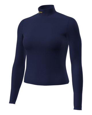 UA Gameday ColdGear® Collegiate Fitted Mock - thumbnail 4
