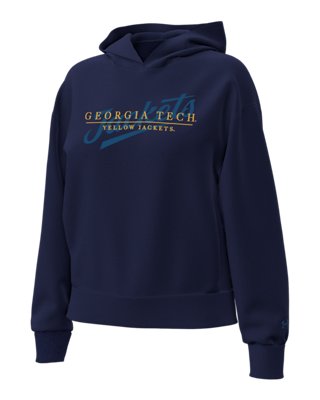 Женские худи Under Armour UA Icon Fleece Collegiate Women's