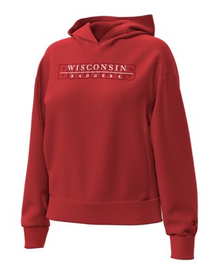 UA Icon Fleece Collegiate Women's Hoodie