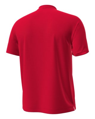 UA Playoff Bladed Collegiate Men's Polo | Under Armour
