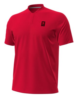 UA Playoff Bladed Collegiate Men's Polo