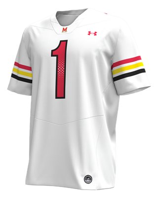 Under Armour COLLEGE BOWL ユニフォーム 3XL UA Collegiate Replica Twill Men's Football Jersey | Under Armour