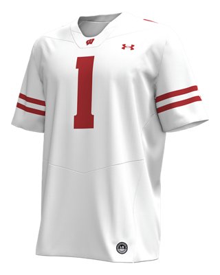 UA Collegiate Replica Twill Men's Football Jersey