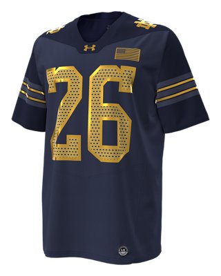 Under Armour COLLEGE BOWL ユニフォーム 8 UA Collegiate Replica Men's Football Jersey | Under Armour