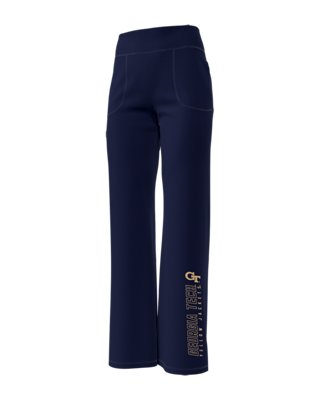 UA Icon Collegiate Open Bottom Women's Pants | Under Armour