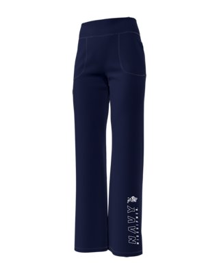 UA Icon Collegiate Open Bottom Women's Pants