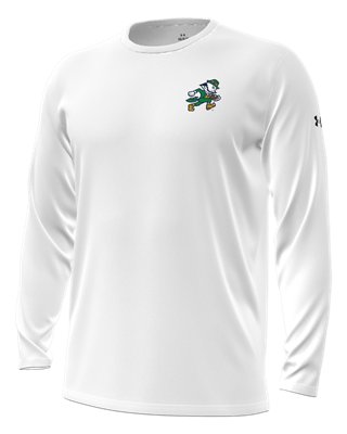 UA Vanish Collegiate Men's Long Sleeve