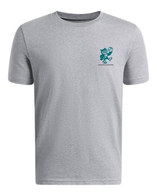 UA Hoo Hoops Boys’ Short Sleeve from Under Armour - $20