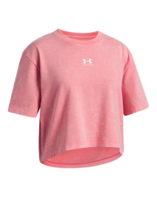 UA Rival Dance Girls' Short Sleeve | Under Armour