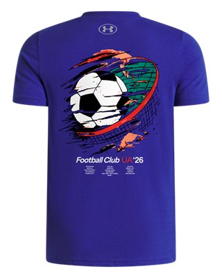 UA Soccer Boys' Short Sleeve | Under Armour