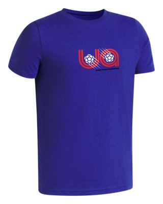 UA Soccer Boys' Short Sleeve | Under Armour