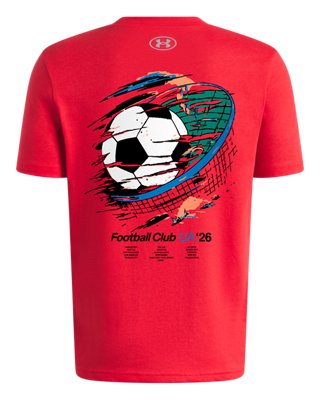 UA Soccer Boys' Short Sleeve | Under Armour