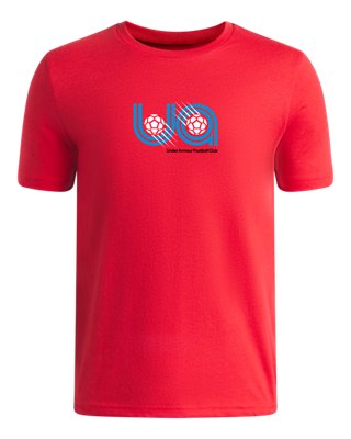 UA Soccer Boys' Short Sleeve | Under Armour