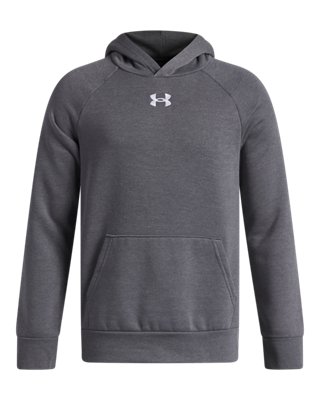 UA Rival Fleece Soccer Boys' Hoodie | Under Armour